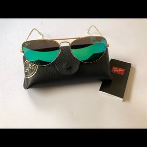 Ray Ban sunglasses